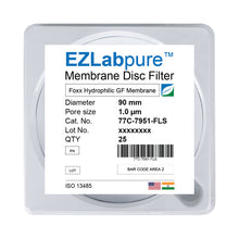 Membrane Disc Filter 90mm
