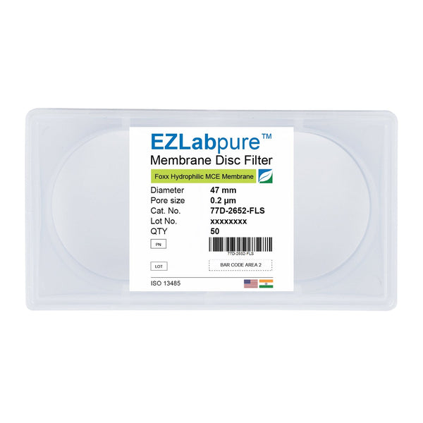 Membrane Discs Filter 0.2mm