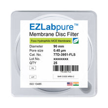 Membrane Disc Filter 90mm
