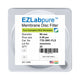 EZLabpure™ 0.45µm MCE Hydrophilic Membrane, 90mm Disc Filters, Non-Sterile 25PK