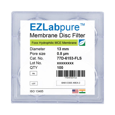 Membrane Discs Filter