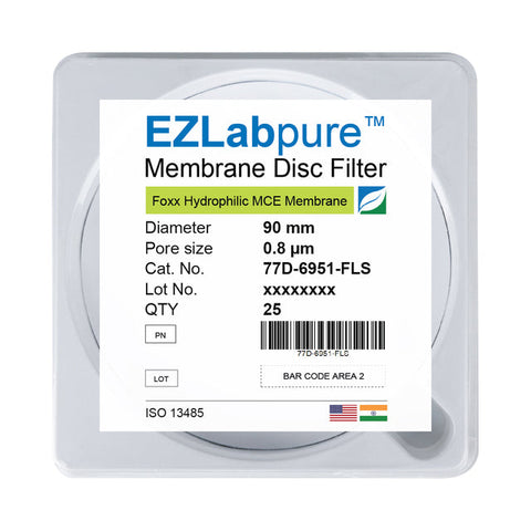 Membrane Disc Filter 90mm