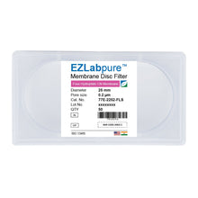 Membrane Disc Filter 25mm 0.2mm