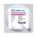 MEMBRANE DISC FILTER 90MM