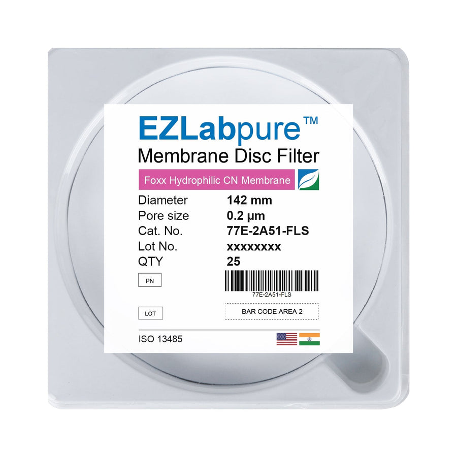 MEMBRANE DISC FILTER 90MM