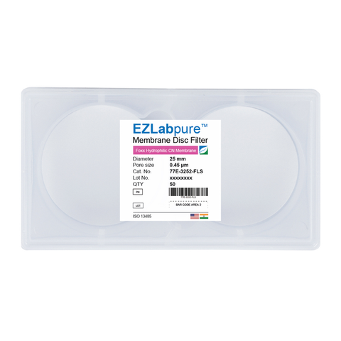 Membrane Disc Filter 25mm