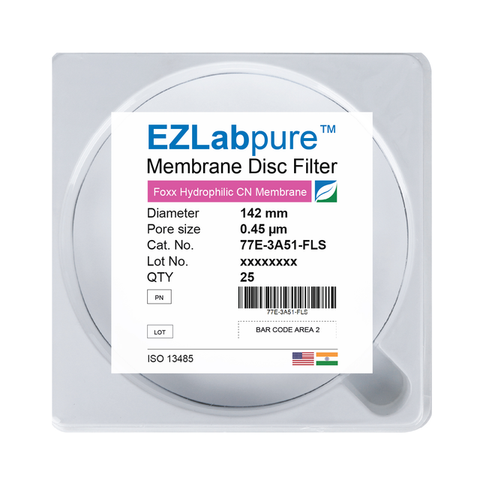 Membrane Disc Filter 142mm