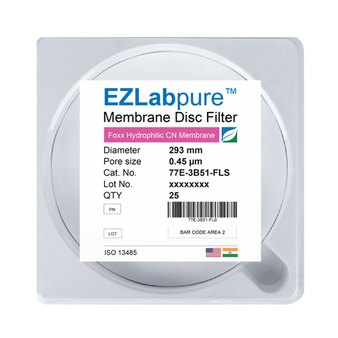 Membrane Disc Filter 293mm