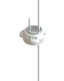 EZBio® VersaCap® 83B for 4L Bottle/2.5L Carboy. Over Molded Silicone Cap System - Multiple Sizes Available. | img_1 | Foxx Life Sciences Global | shopfls.com