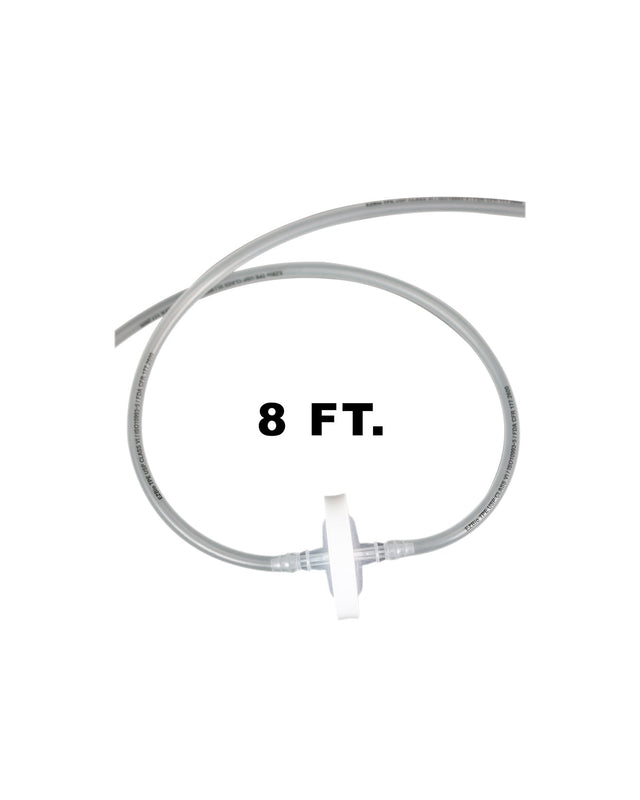 Vent Filter With Tubing