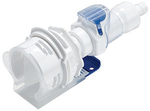 3/8" Hose Barb AseptiQuik C DC Body