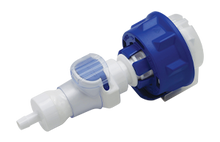 1/4" Hose Barb AseptiQuik C DC Insert