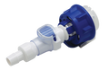 3/8" Hose Barb AseptiQuik C DC Insert