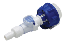 3/8" Hose Barb AseptiQuik C DC Insert