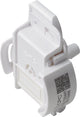 Connettore AseptiQuik® G senza genere per tubo flessibile da 1/4" - Alta temperatura