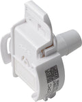 1/2" Hose Barb Genderless AseptiQuik® G Connector - High Temperature