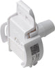 1/2" Hose Barb Genderless AseptiQuik® G Connector - High Temperature