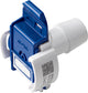 Corpo del connettore AseptiQuik G da 3/4" senza genere