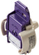 3/8" Hose Barb Genderless AseptiQuik G PPSU Connector Body