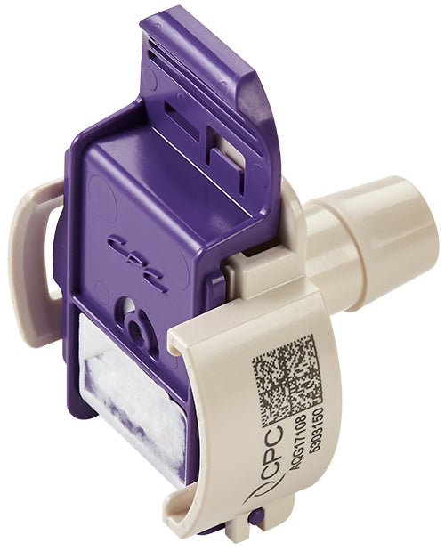1/2" Hose Barb Genderless AseptiQuik G PPSU Connector Body