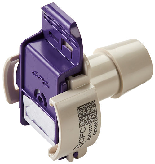3/4" Hose Barb Genderless AseptiQuik G PPSU Connector Body