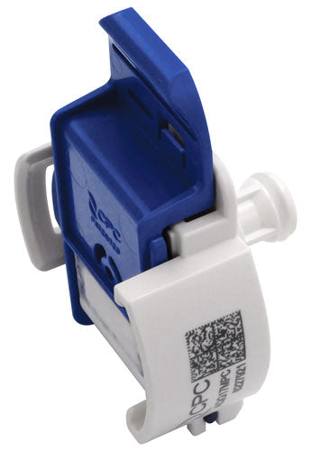 Genderless AseptiQuik G Connector with MPC Insert