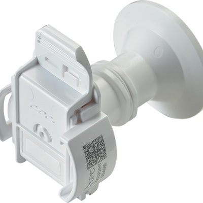1 1/2" Sanitary Genderless AseptiQuik G Connector Body - High Temperature