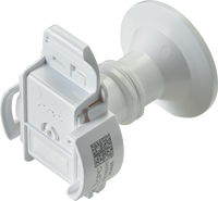 1 1/2" Sanitary Genderless AseptiQuik G Connector Body - High Temperature