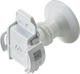 1 1/2" Sanitary Genderless AseptiQuik G Connector Body - High Temperature