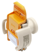 3/4" Sanitary Genderless AspetiQuik G PPSU Connector Body - High Temperature