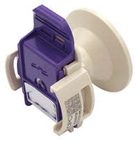 1 1/2" Sanitary Genderless AseptiQuik G PPSU Connector Body