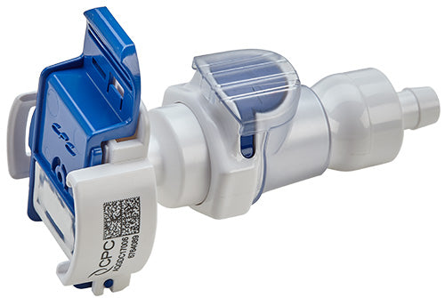 3/8" Hose Barb AseptiQuik G Disconnect