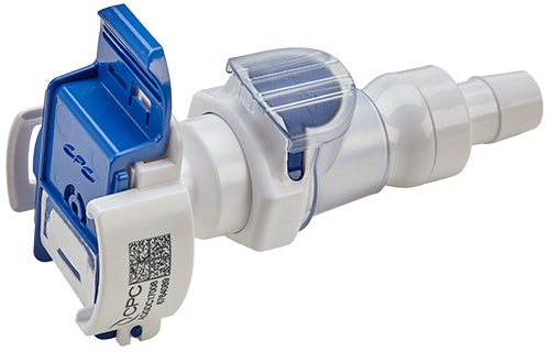 1/2" Hose Barb AseptiQuik G Disconnect