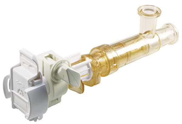 EZBio® Steam-Thru Aseptiquik HT G Connector, 3/4" x 3/4" - Non-Sterile Bioprocessing Assembly - Foxx Life Sciences | img_1 | Foxx Life Sciences Global | shopfls.com