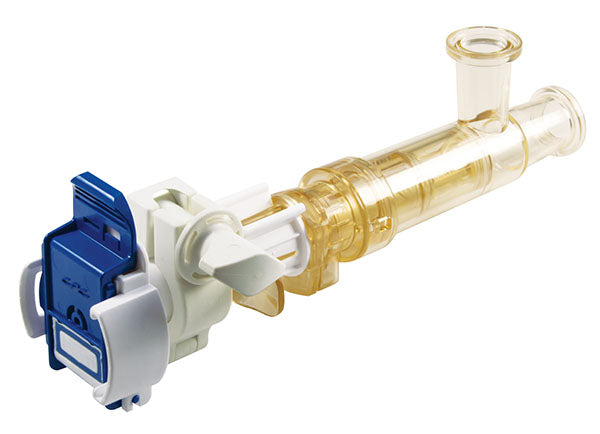 EZBio® Steam-Thru Aseptiquik G Connector, 3/4" x 3/4", Sterile - Bioprocessing Connection Assembly by Foxx | img_1 | Foxx Life Sciences Global | shopfls.com