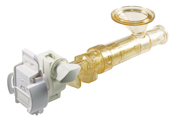 EZBio® Steam-Thru w/ Aseptiquik HT G Connector, 3/4" x 1-1/2", Non-Sterile - Bioprocessing Assembly, Foxx Life Sciences | img_1 | Foxx Life Sciences Global | shopfls.com