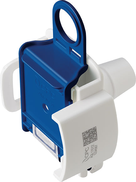 3/4" Hose Barb Genderless AseptiQuik L Connector Body