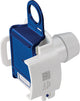 1" Hose Barb Genderless AseptiQuik L Connector Body