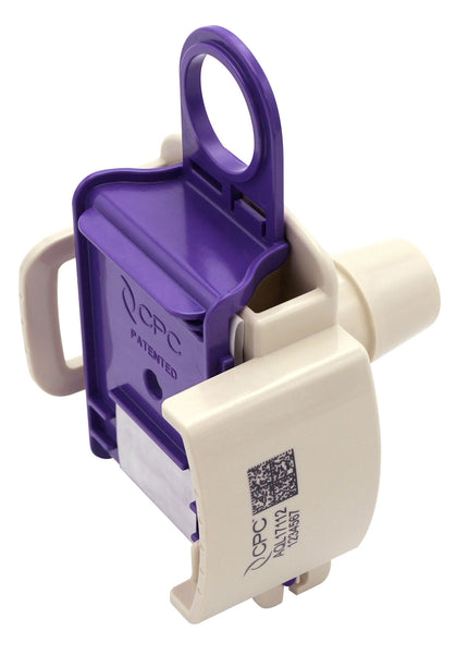 3/4" Hose Barb Genderless AseptiQuik L Connector Body