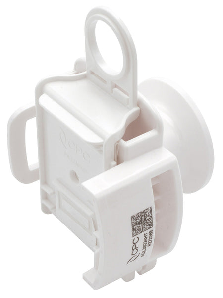 1½" Sanitary Genderless AseptiQuik L Connector Body High Temperature