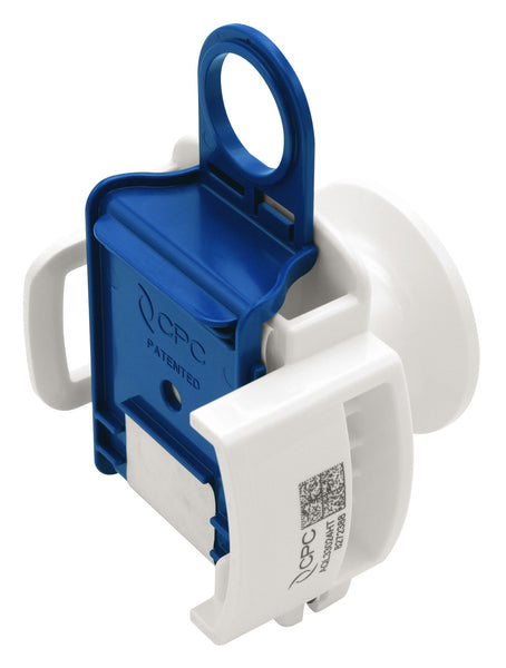 1-1/2" Sanitary Genderless AseptiQuik L Connector Body