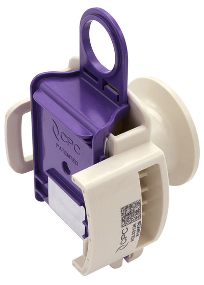 1 1/2" Sanitary Genderless AseptiQuik L Connector Body