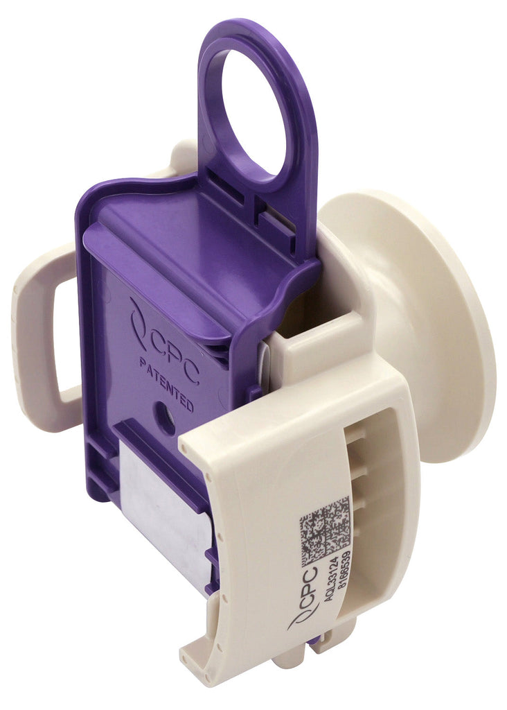 1 1/2" Sanitary Genderless AseptiQuik L Connector Body