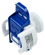 CPC® AseptiQuik S Connector, 1/4" Sanitary Genderless - bioprocessing connector for sterile fluid transfer. | img_1 | Foxx Life Sciences Global | shopfls.com