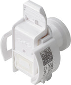 Connettore AseptiQuik® S senza genere per tubo flessibile da 3/4" - Alta temperatura