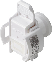 3/4" Hose Barb Genderless AseptiQuik® S Connector - High Temperature