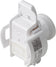 Connettore AseptiQuik® S senza genere per tubo flessibile da 3/4" - Alta temperatura