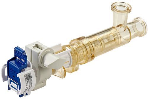 EZBio® Steam-Thru Aseptiquik S Connector, 3/4" x 3/4", Non-Sterile - Bioprocessing Assembly for Foxx VersaCap® - Lab Use | img_1 | Foxx Life Sciences Global | shopfls.com
