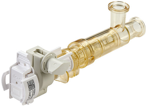 EZBio® Steam-Thru Connector w/ Aseptiquik HT S, 3/4"x3/4" Sterile - Bioprocessing connection for sterile fluid transfer. | img_1 | Foxx Life Sciences Global | shopfls.com