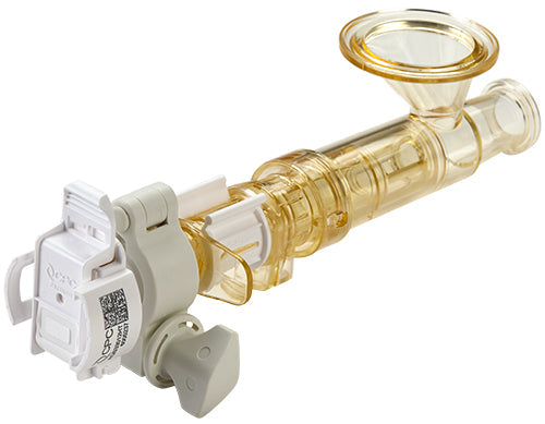 EZBio® Steam-Thru w/ Aseptiquik HT S Connector, 3/4" x 1-1/2", Sterile - Bioprocessing Assembly by Foxx Life Sciences | img_1 | Foxx Life Sciences Global | shopfls.com